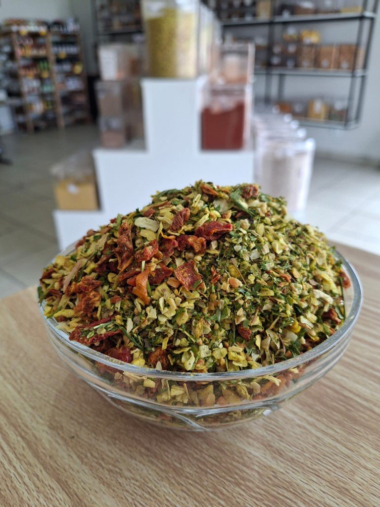 Blend funcional natural