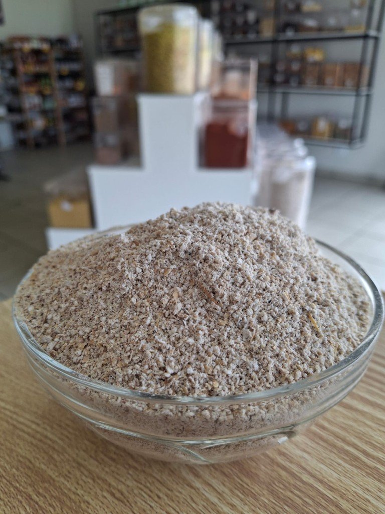 Mix de sementes e cereais