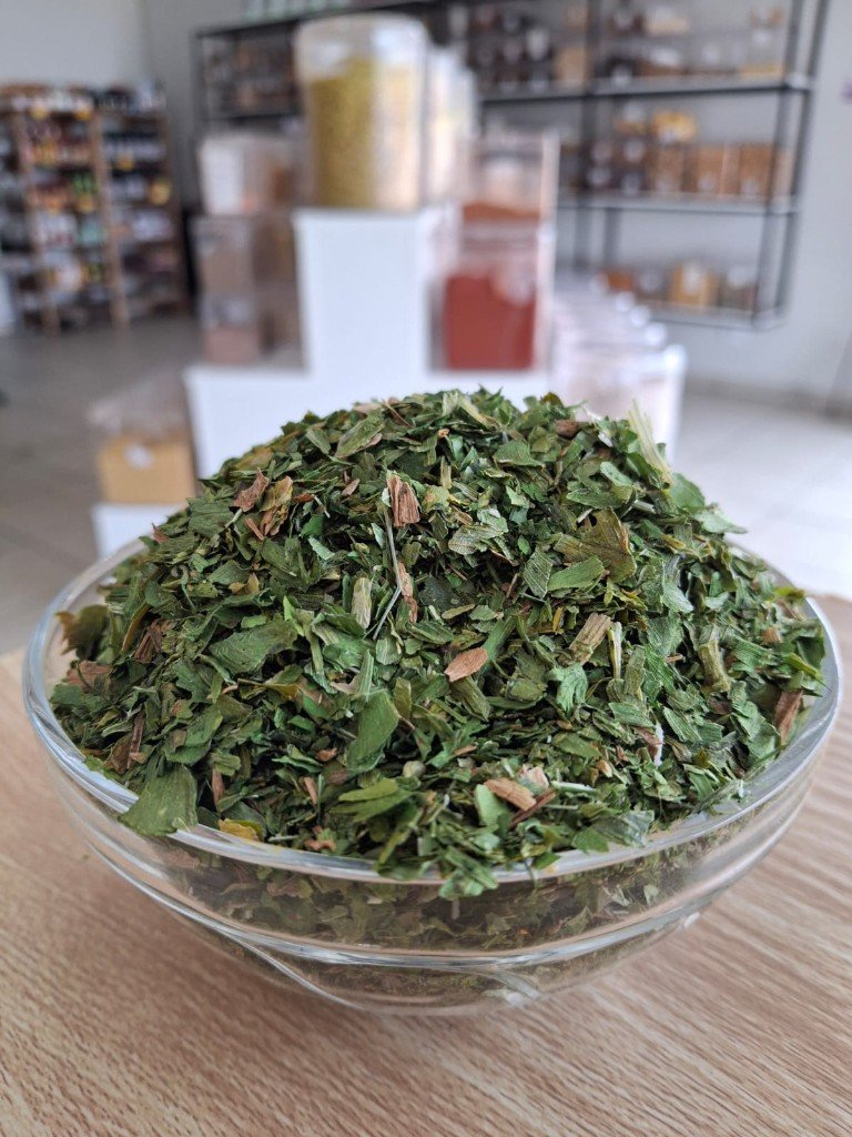 Ervas aromáticas naturais