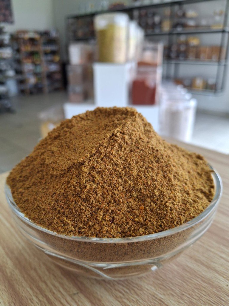 Páprica doce natural a granel