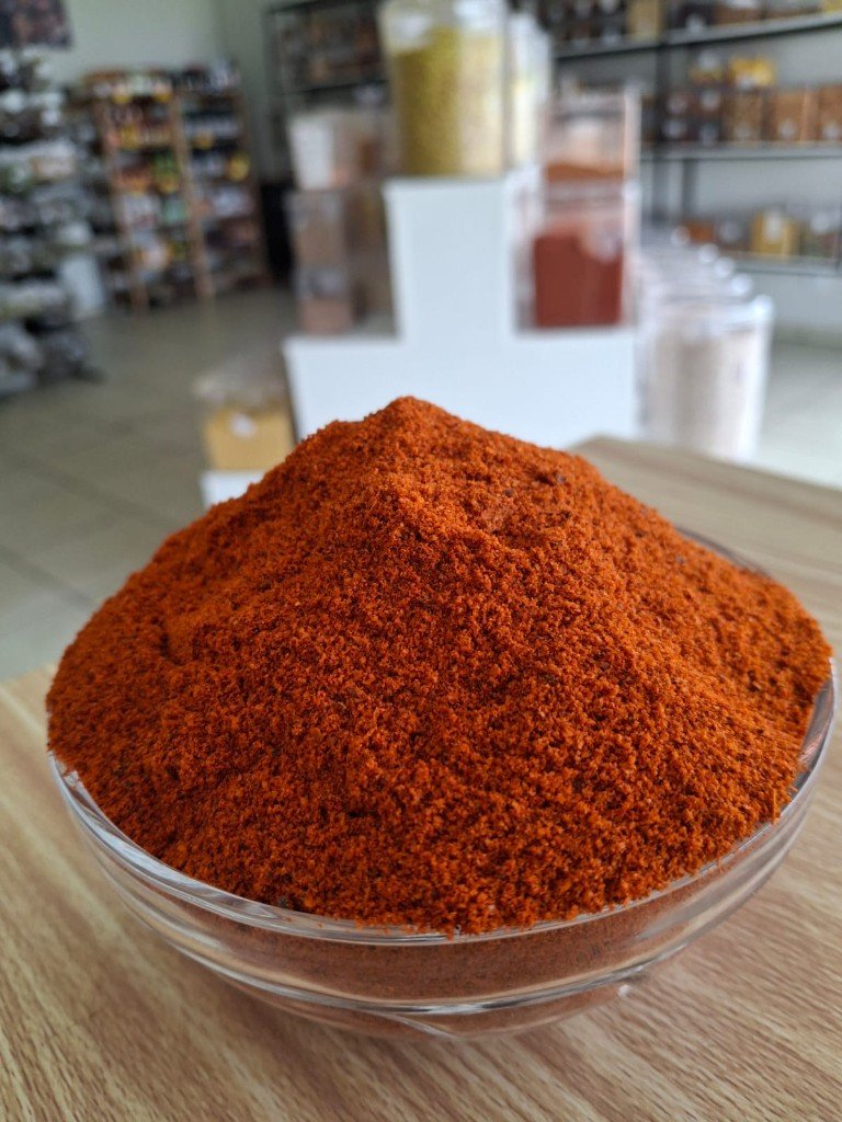 Condimento especial natural